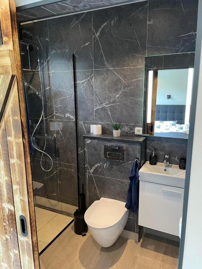 Vestmannsvatn Guesthouse Athaldalur Exteriör bild