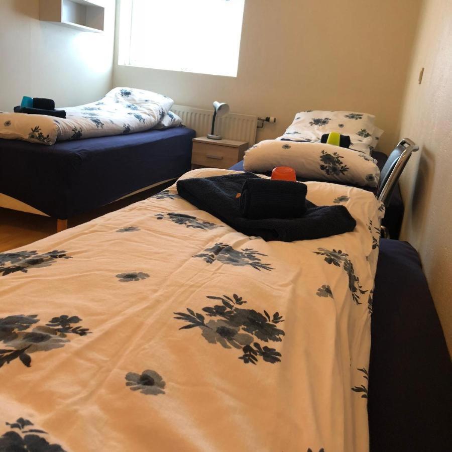 Vestmannsvatn Guesthouse Athaldalur Exteriör bild