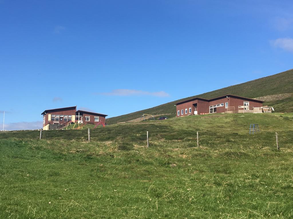 Vestmannsvatn Guesthouse Athaldalur Exteriör bild