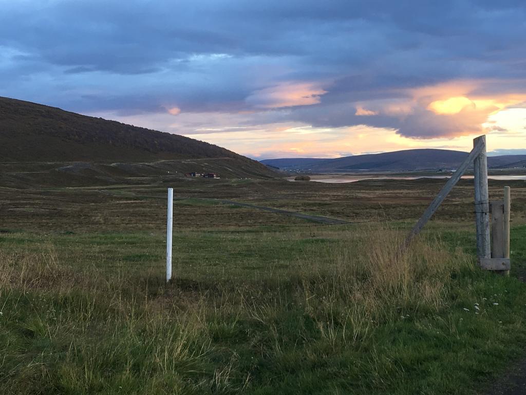 Vestmannsvatn Guesthouse Athaldalur Exteriör bild