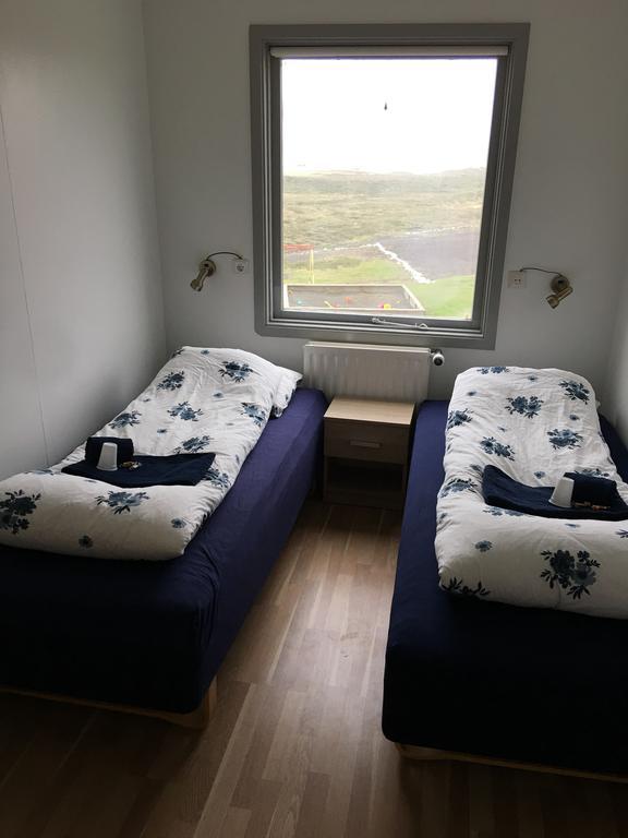 Vestmannsvatn Guesthouse Athaldalur Exteriör bild