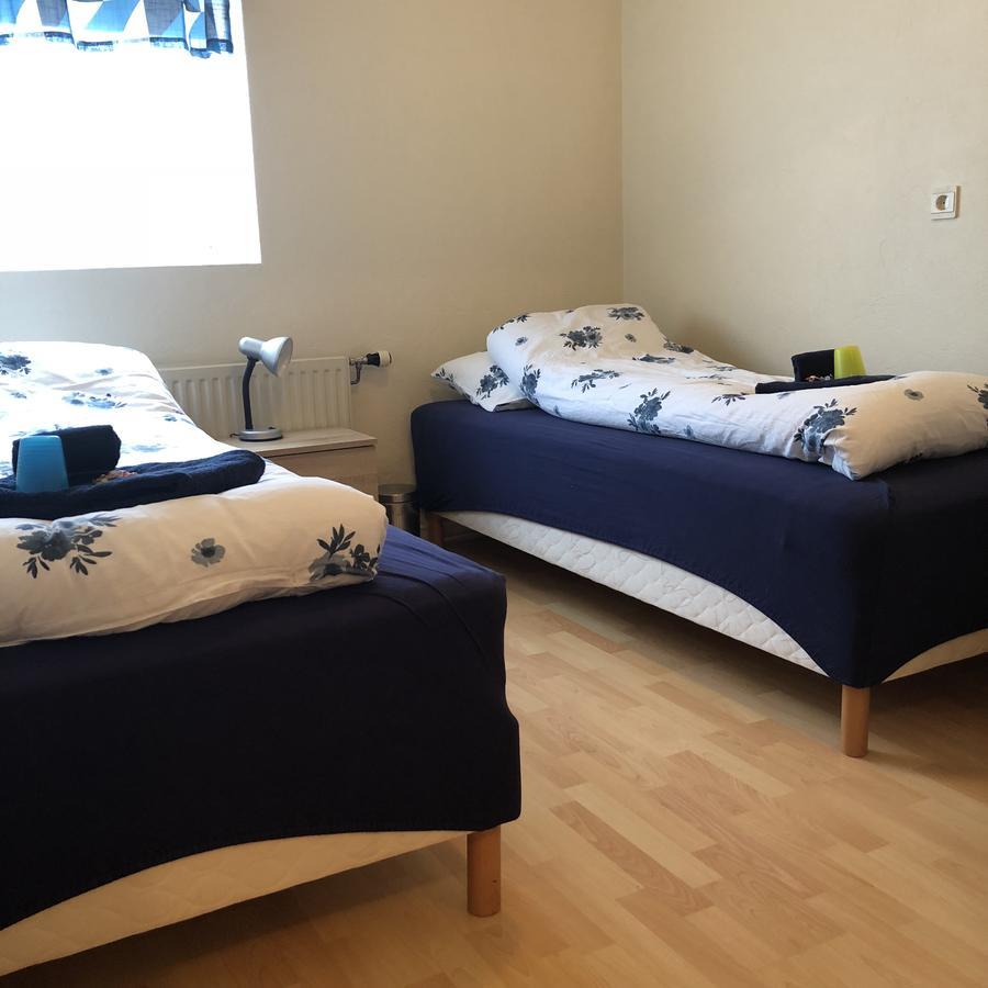 Vestmannsvatn Guesthouse Athaldalur Exteriör bild