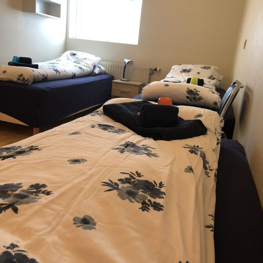 Vestmannsvatn Guesthouse Athaldalur Exteriör bild