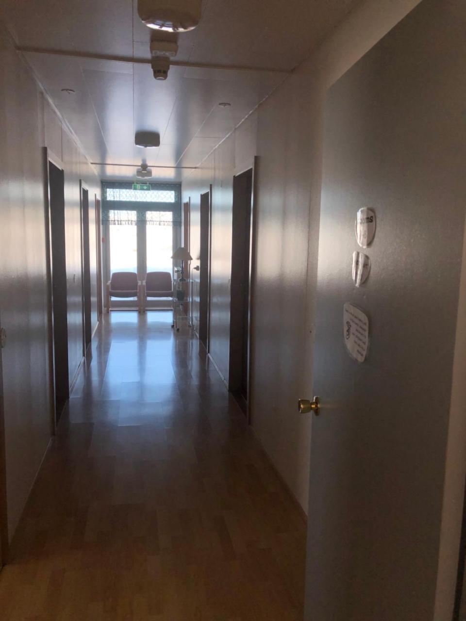 Vestmannsvatn Guesthouse Athaldalur Exteriör bild