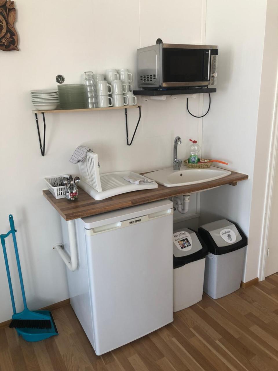 Vestmannsvatn Guesthouse Athaldalur Exteriör bild