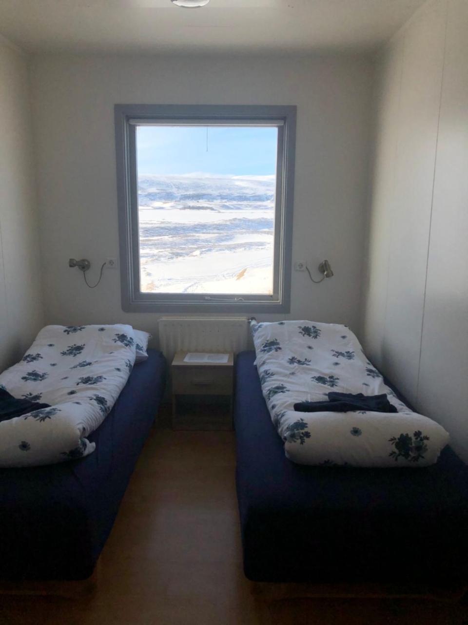 Vestmannsvatn Guesthouse Athaldalur Exteriör bild